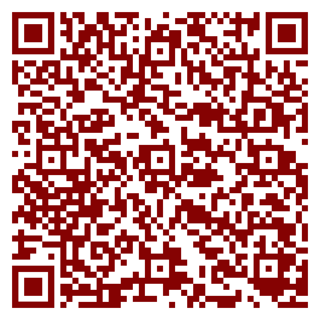 qr code pr